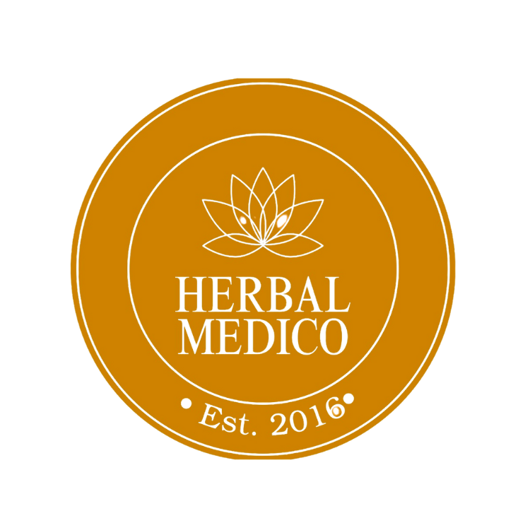 Herbal Medico Logo